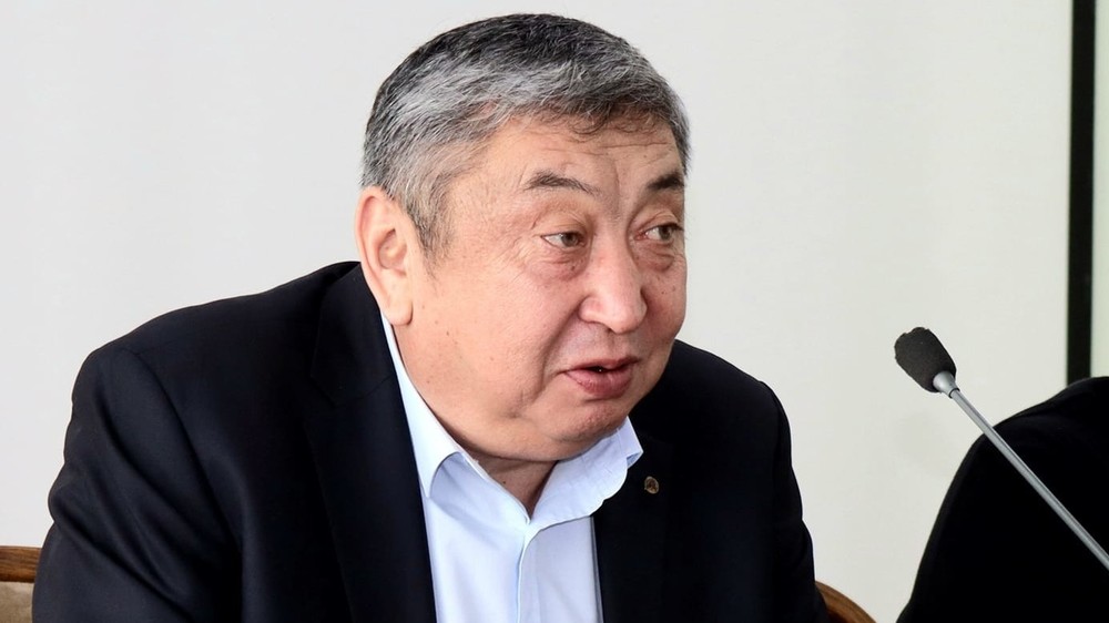 Алайбек Жумаев