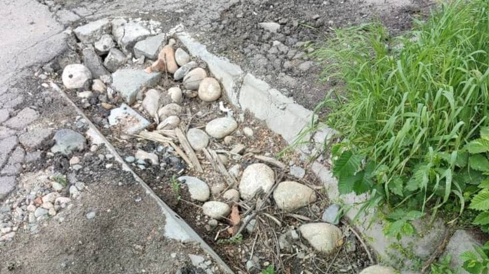 Стройкомпания обязалась восстановить разрушенный ею арык, - мэрия