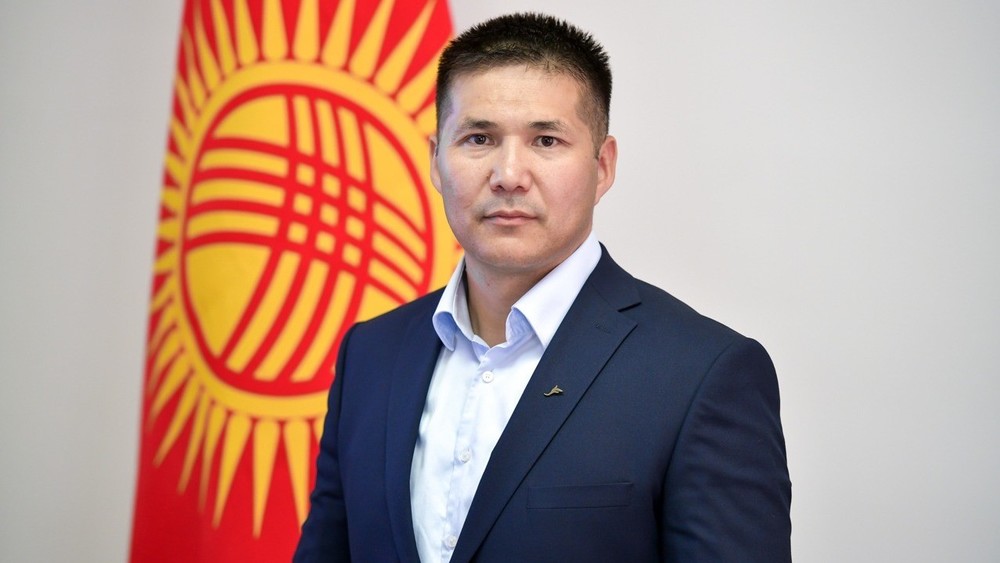 Жолдош Чуштуков