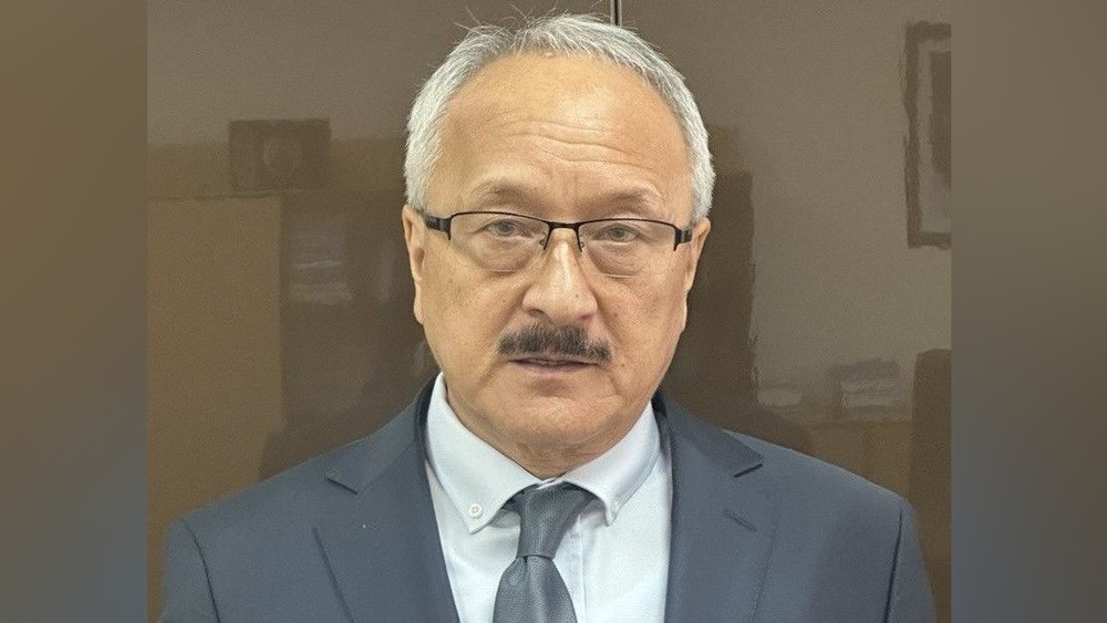 Абдылда Мусаев