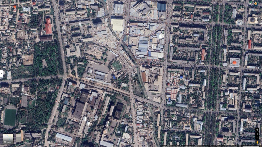 Кулиева-Московская