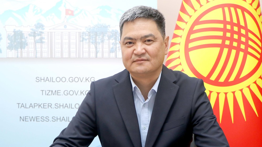 Данир Иманалиев