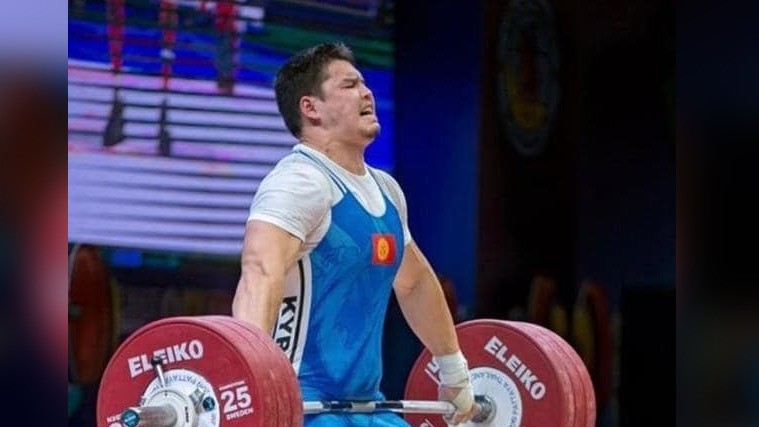 Бакдоолот Расулбеков