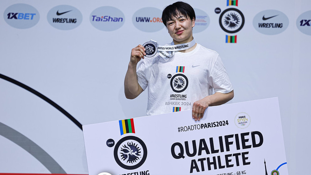 Мээрим Жуманазарова