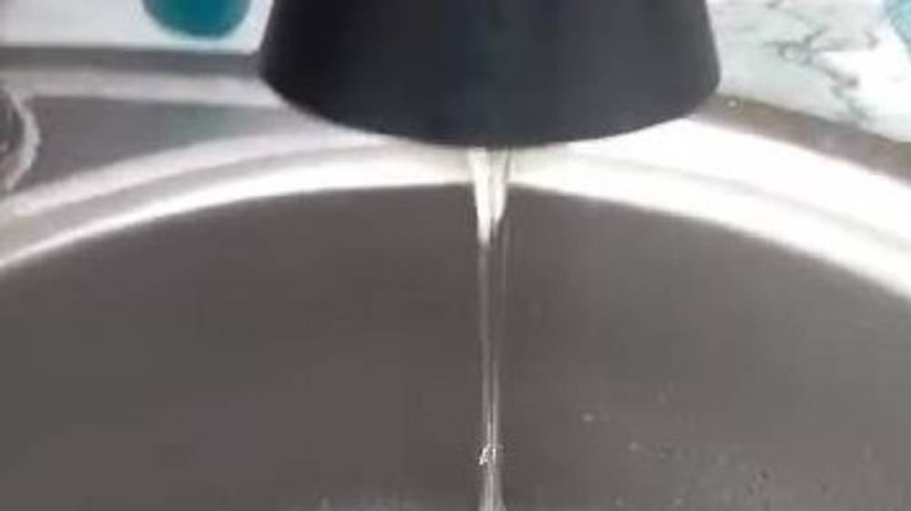 «Бишкекводоканал» проверяют сети водоснабжения в домах по ул.Салиевой