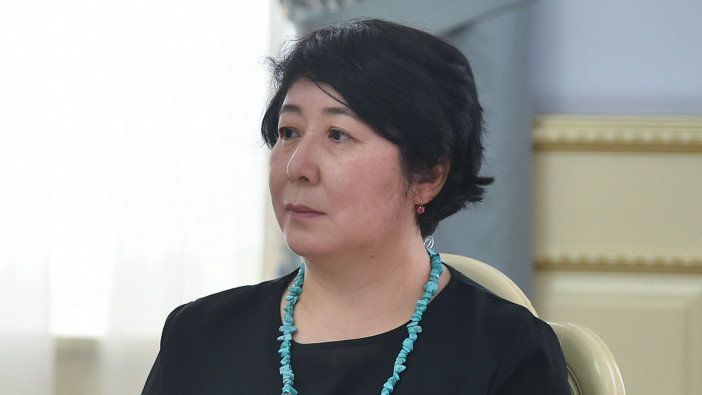 Динара Кемелова