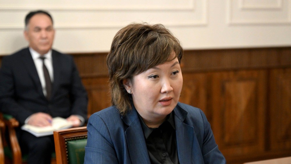 Жамиля Жаманбаева