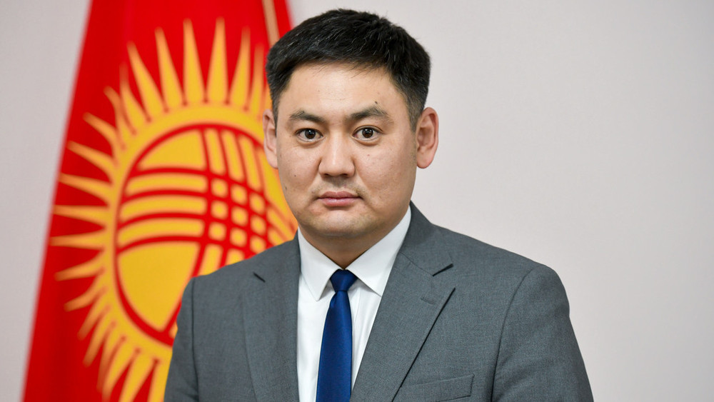 Билимбек уулу Адилет