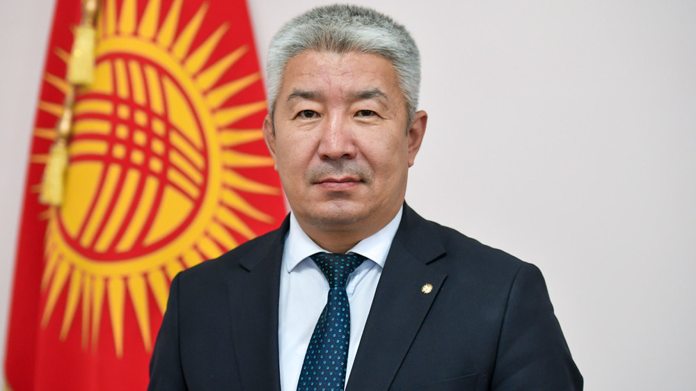 Жоомарт Шамканов