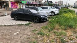 Горожанин просит восстановить ленту вокруг зеленой зоны на Южной магистрали. Фото