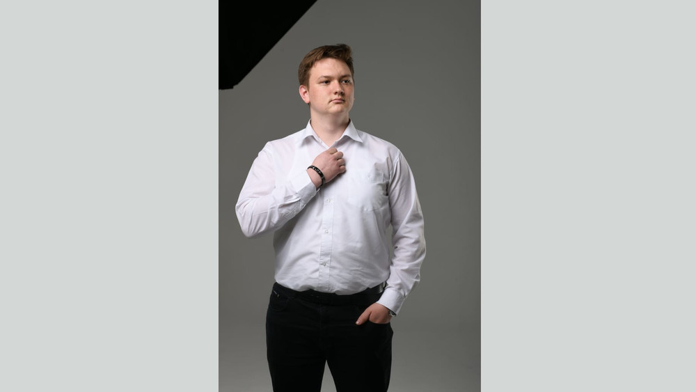 Андрей Нахаев