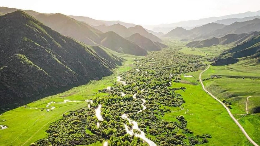 Беш-Таш жаратылыш паркы