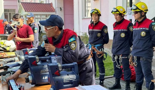 Медицина Катастроф