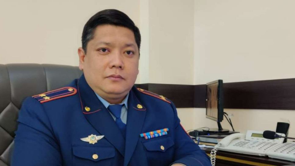 Берик Абильбеков