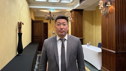 Кубанычбек Ысабеков