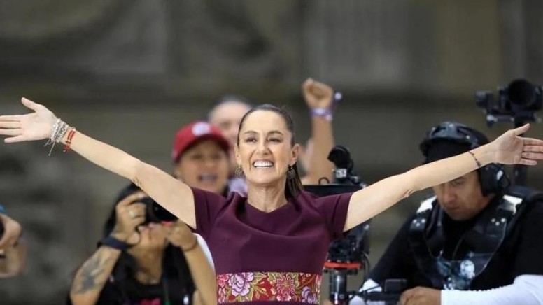 Клаудия Шейнбаум