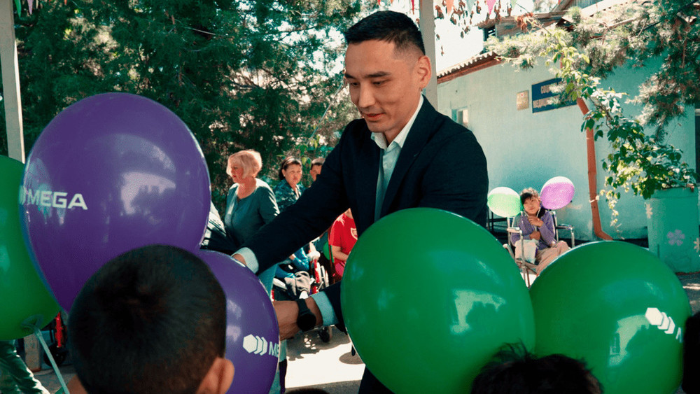 Айбек Куренкеев