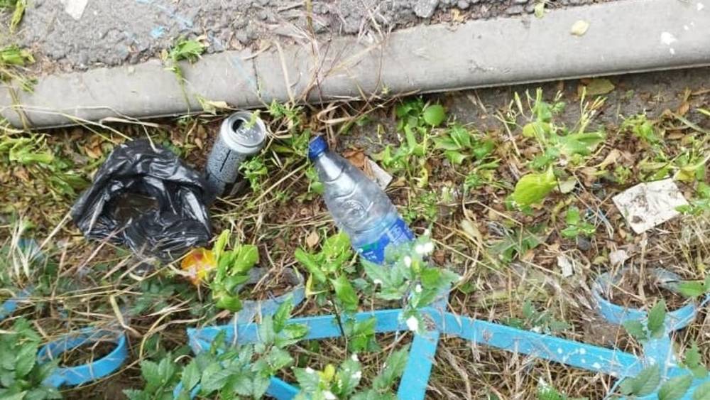 СИЗО-1 оштрафовали на 13000 сомов за мусор на прилегающей территории, - мэрия