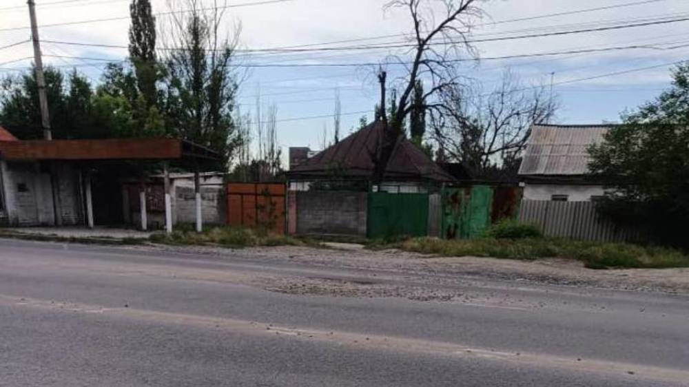 Дорога на Салиевой—Мамыркалиева документально не перешла на баланс муниципального предприятия, - мэрия