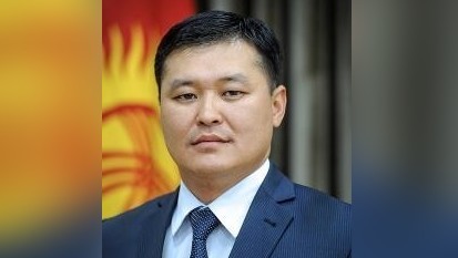 Асанкулов Женишбек Асанкулович
