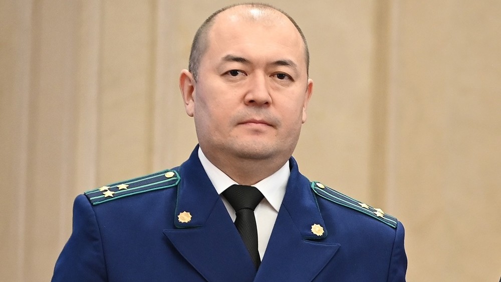 Максат Асаналиев