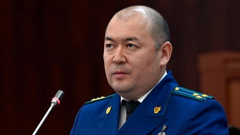 Максат Асаналиев