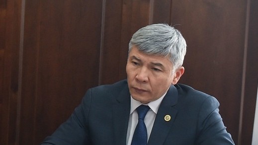 Максат Мамытканов