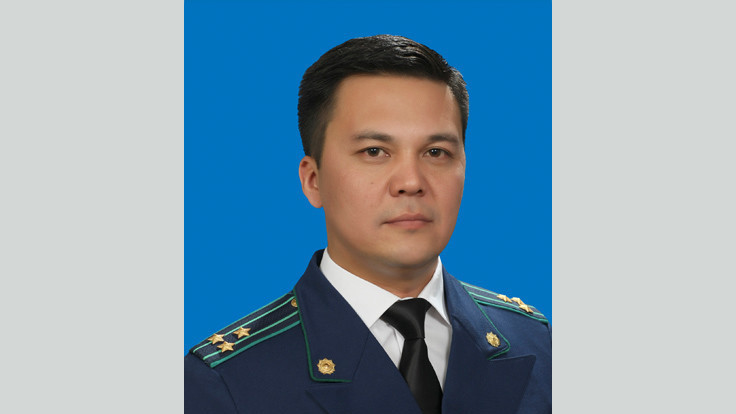 Малик Бектурганов