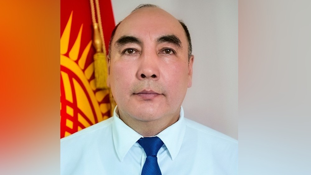 Талайбек Байгазиев