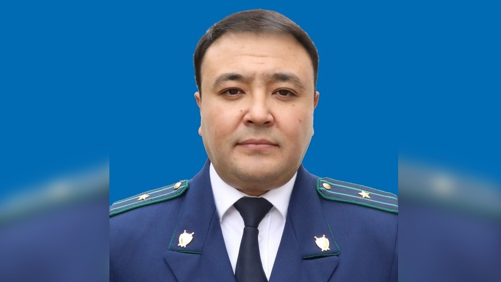 Ахматов Чингиз Ашырбекович