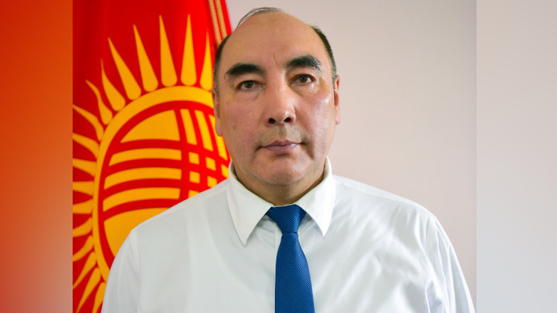 Талайбек Байгазиев