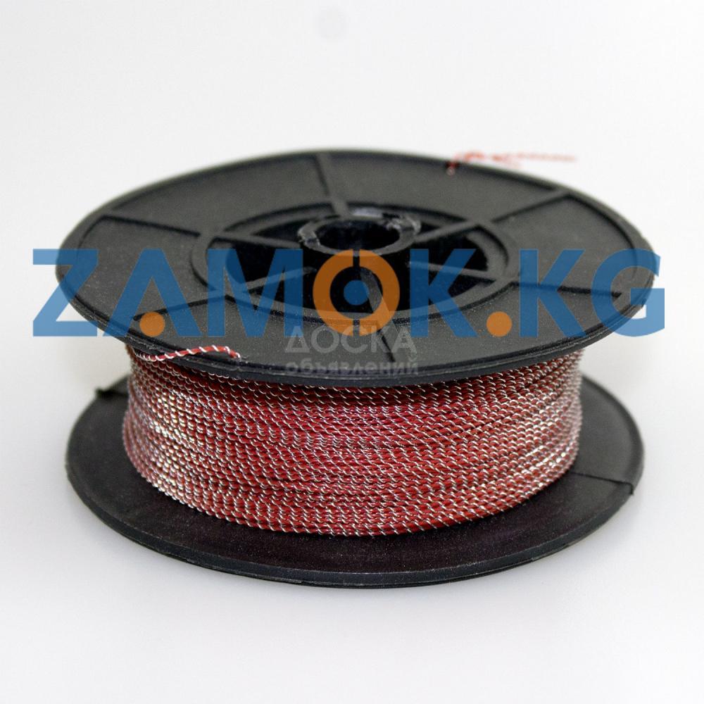 Пломбировочная проволока (витая) в Бишкеке, Оше, Баткене, Нарыне, Жалал-Абаде, Караколе, Таласе!!!