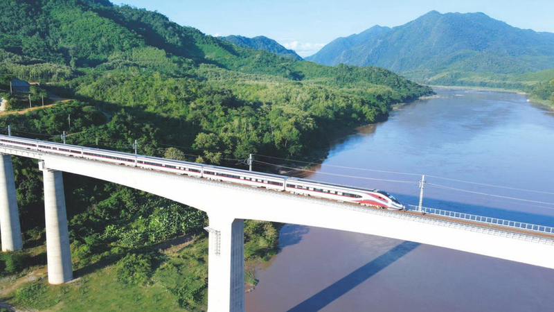 China Railway International to engineer and build China-Kyrgyzstan ...