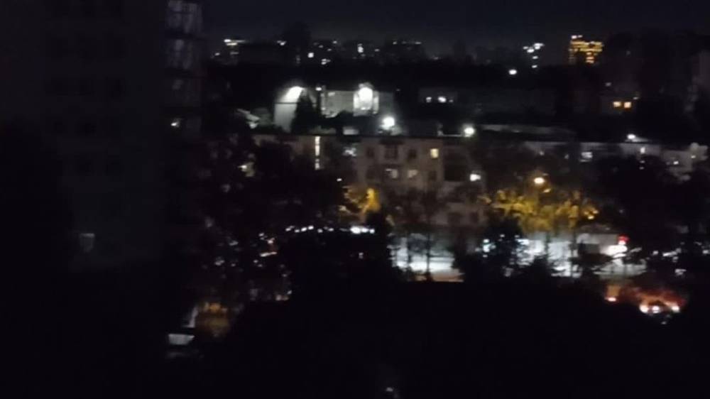 Горожанка жалуется на шум от мотоциклов по ночам. Видео