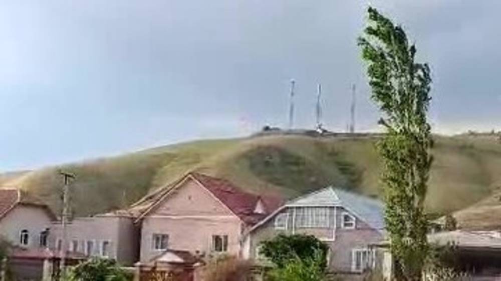 Горожанин на простом примере объяснил, что такое роза ветров. Видео