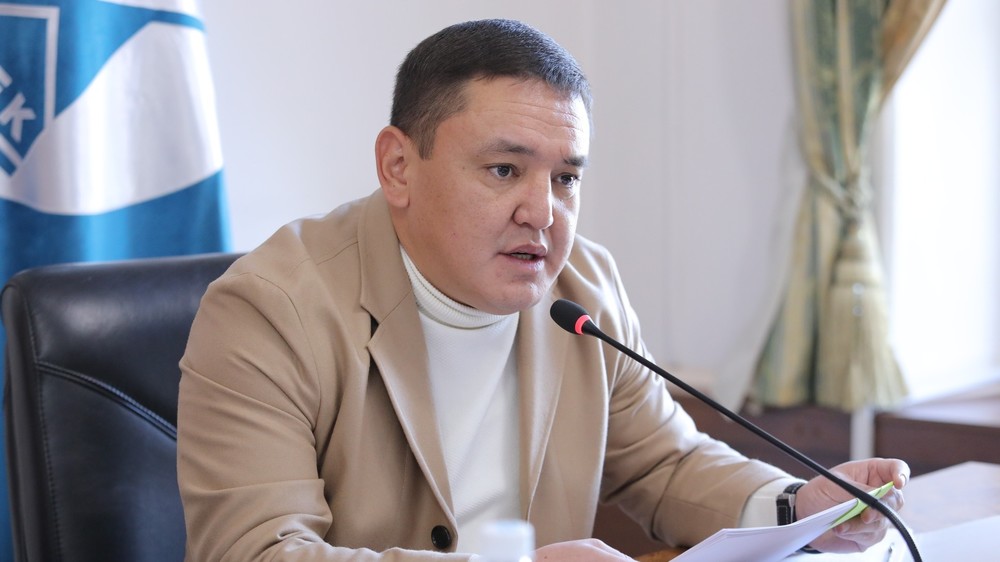 Эльмир Досалиев