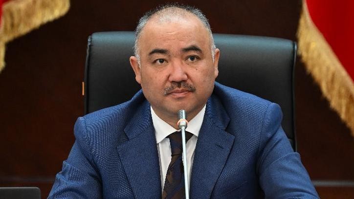 Нурланбек Шакиев