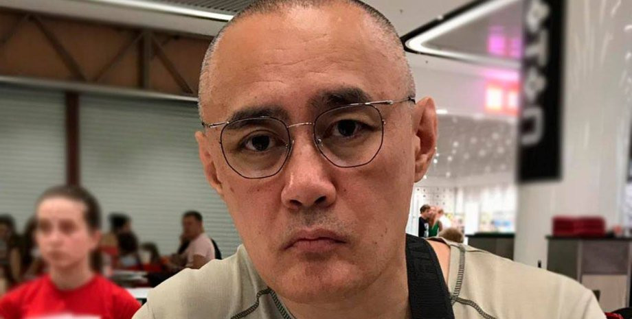 Айдос Садыков