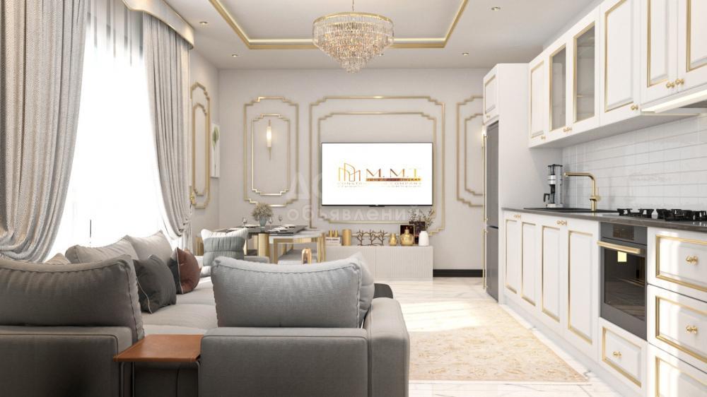 Продаю 2-комнатную квартиру, 110кв. м., этаж - 1/2, Турция.