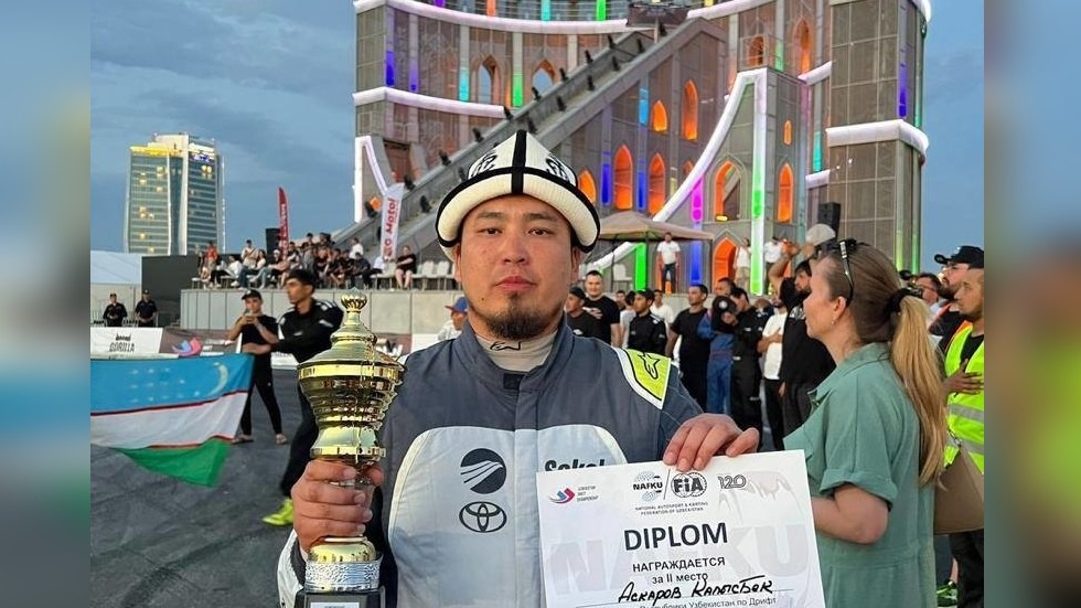 Калыс Аскаров
