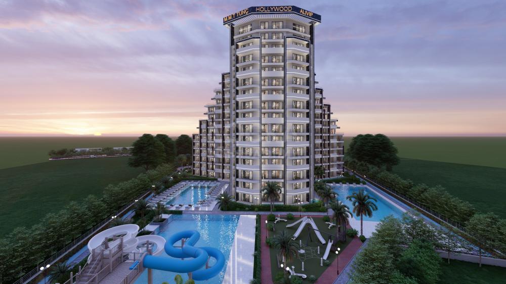 Продаю 2-комнатную квартиру, 62кв. м., этаж - 2/16, Кипр.