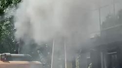 Экскаватор сильно коптит. Видео Экскаватор сильно коптит. Видео