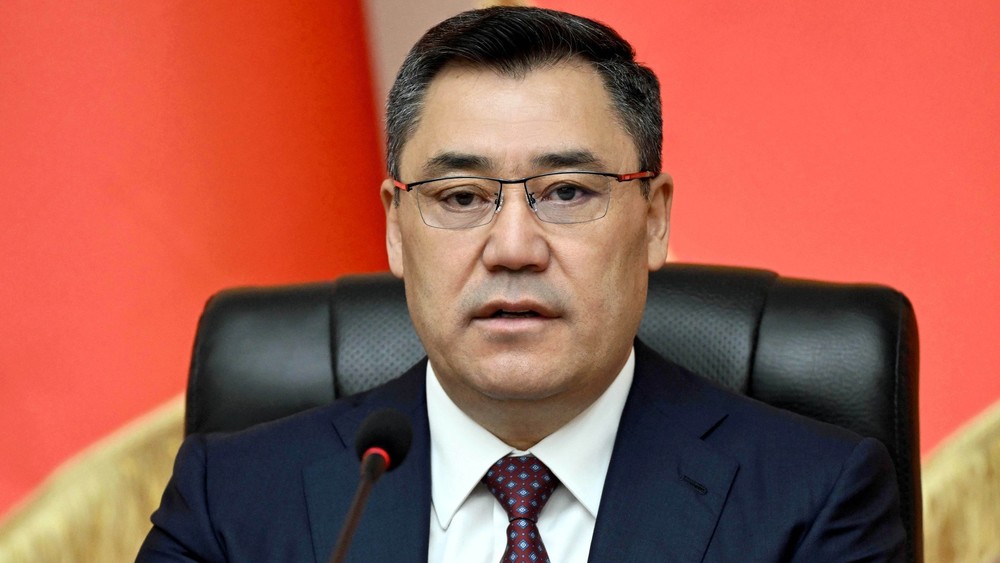 Садыр Жапаров