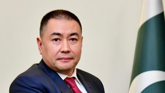 Уланбек Тотуяев