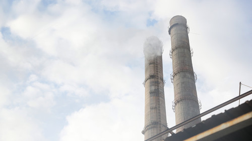 Депутат БГК интересуется работой фильтров на ТЭЦ Бишкека