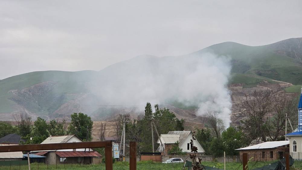 С сотрудниками кирпичного завода в селе Сарбан провели разъяснительную беседу, - мэрия
