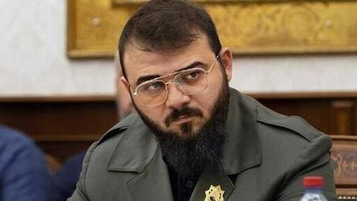 Хамзат Кадыров