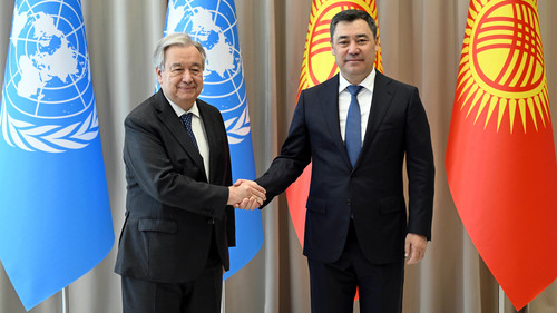 антониу гутерриш