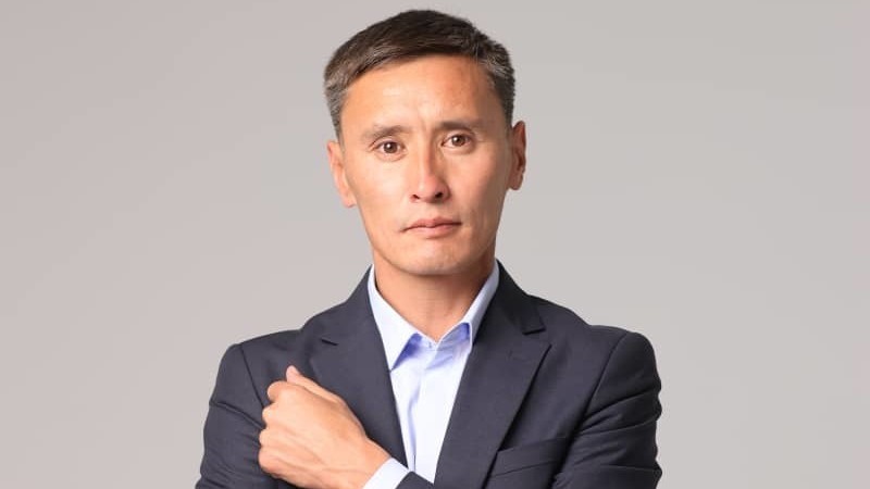 Айжигит Тыналиев