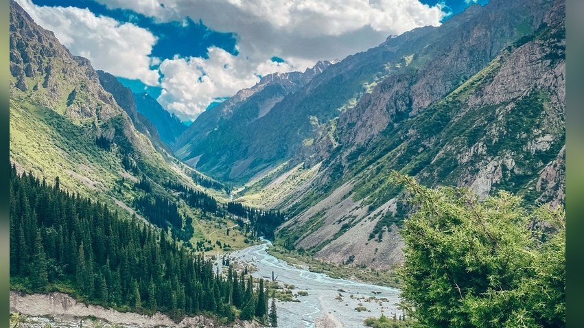 Природный парк Ала-Арча